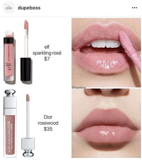 dior lip oil cheap dupe|best dior lip oil shade.